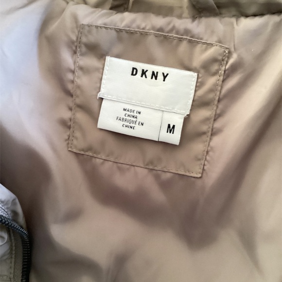 DKNY Puffy Jacket - Picture 9 of 10
